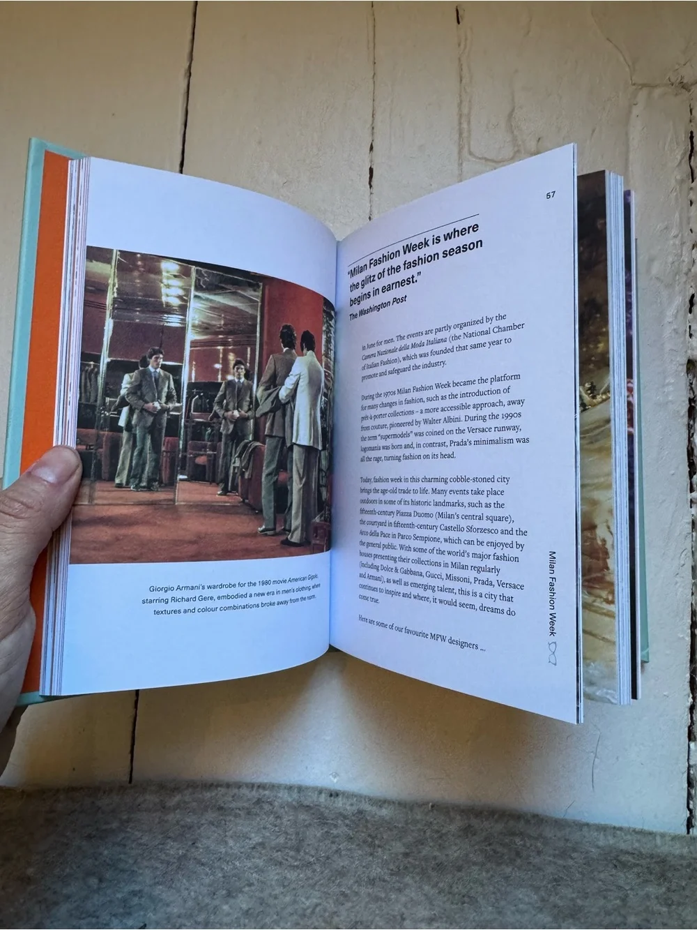 Milan Little Book of City Style
